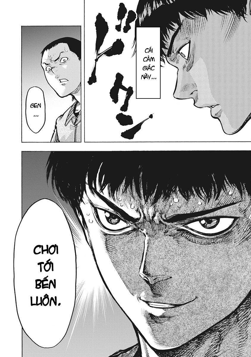 Casinogui: Chapter 46