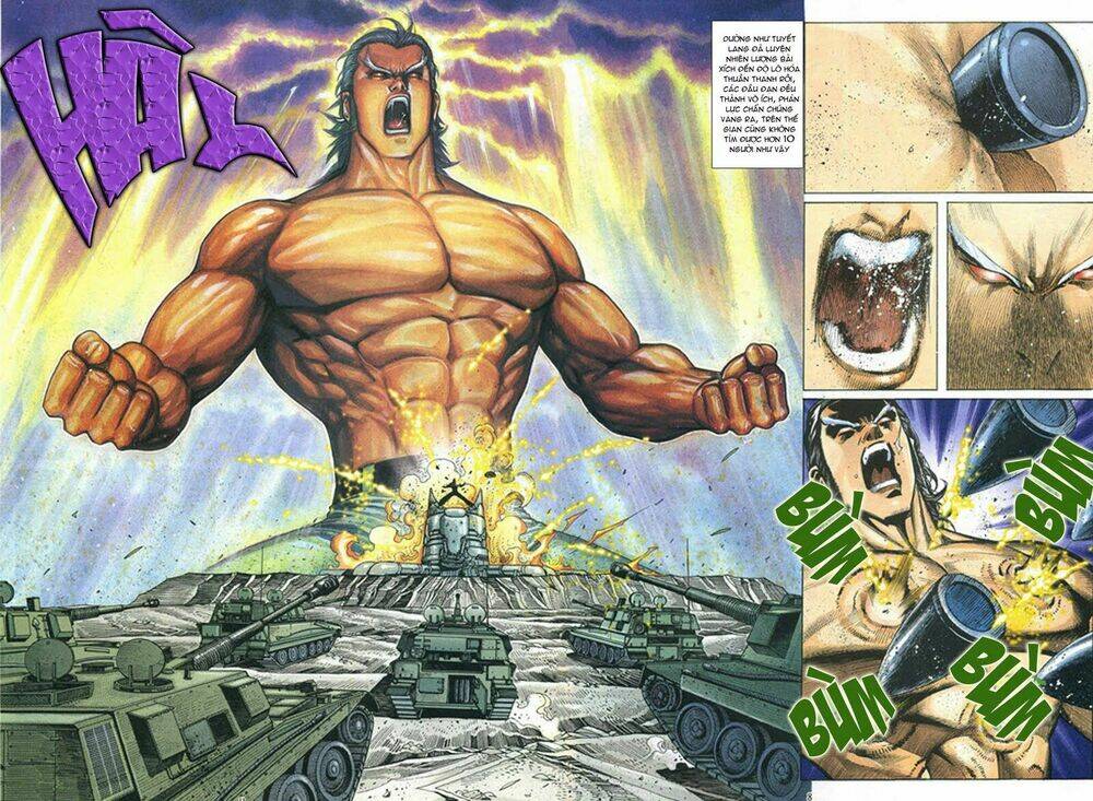 Phong Lôi: Chapter 22