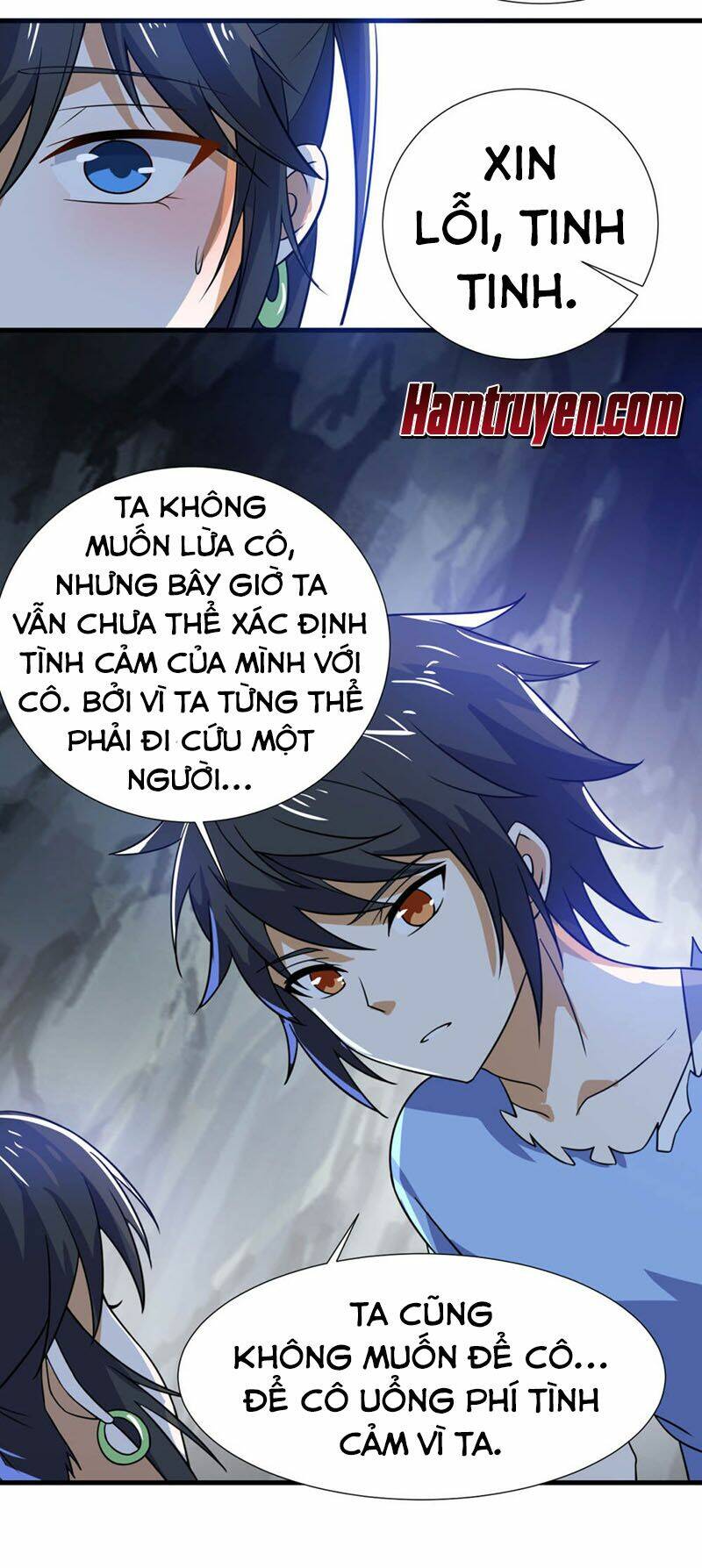 Thần Võ Đế Tôn: Chapter 70