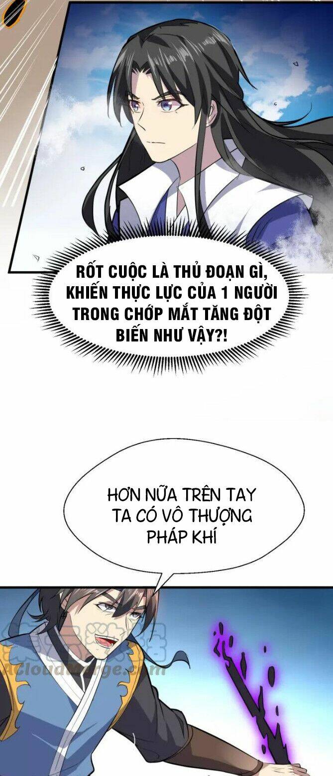 Đại Nghịch Chi Môn: Chapter 88