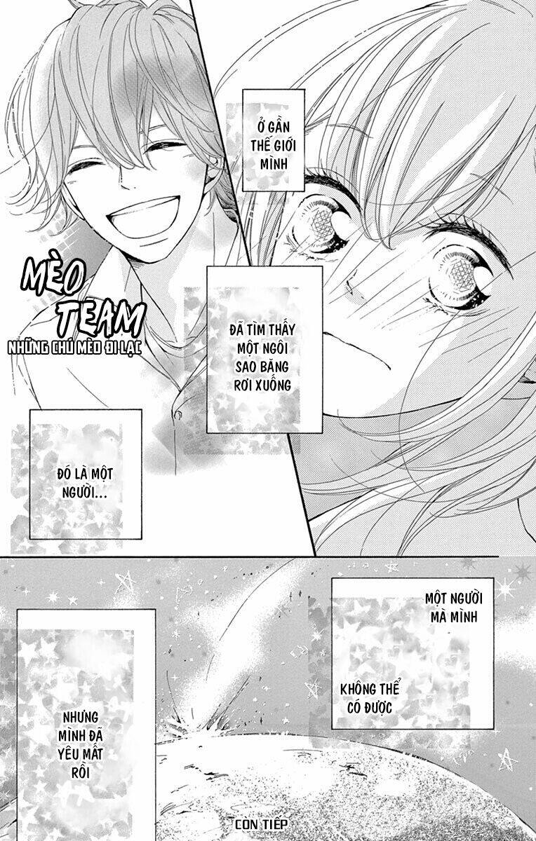 Tonari Kara Nagareboshi: Chapter 1