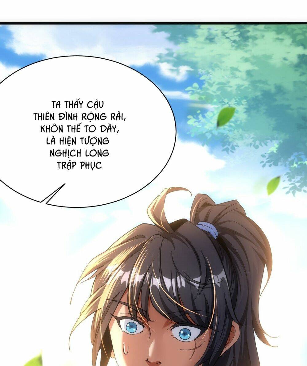 Thần Kinh Võ Lâm Cái Thế Vô Song: Chapter 1