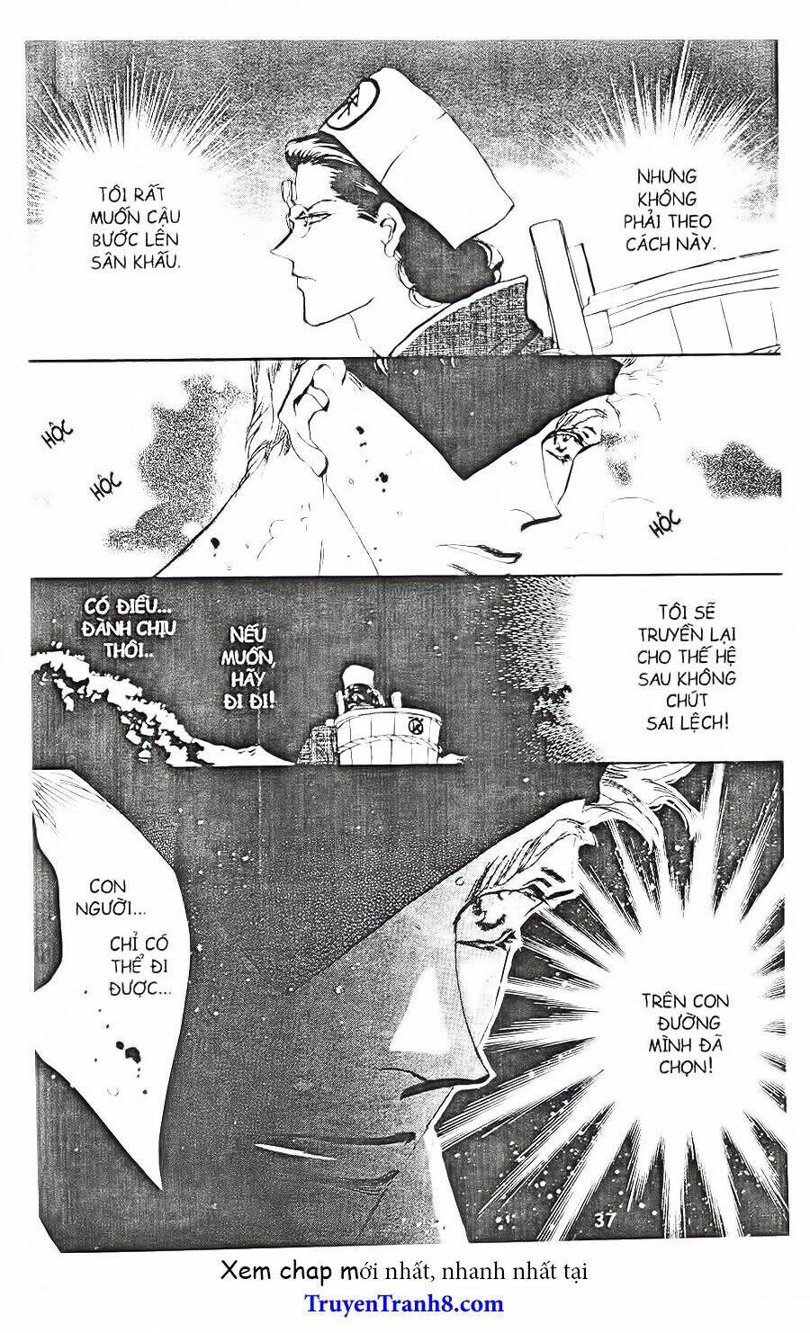 Đứa Con Số Phận: Chapter 74.2