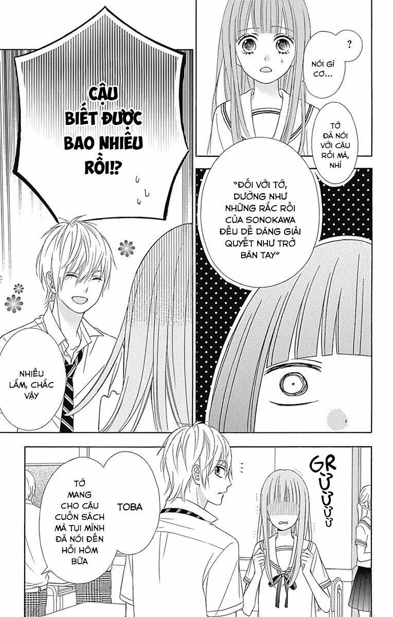 Tsubasa To Hotaru: Chapter 40