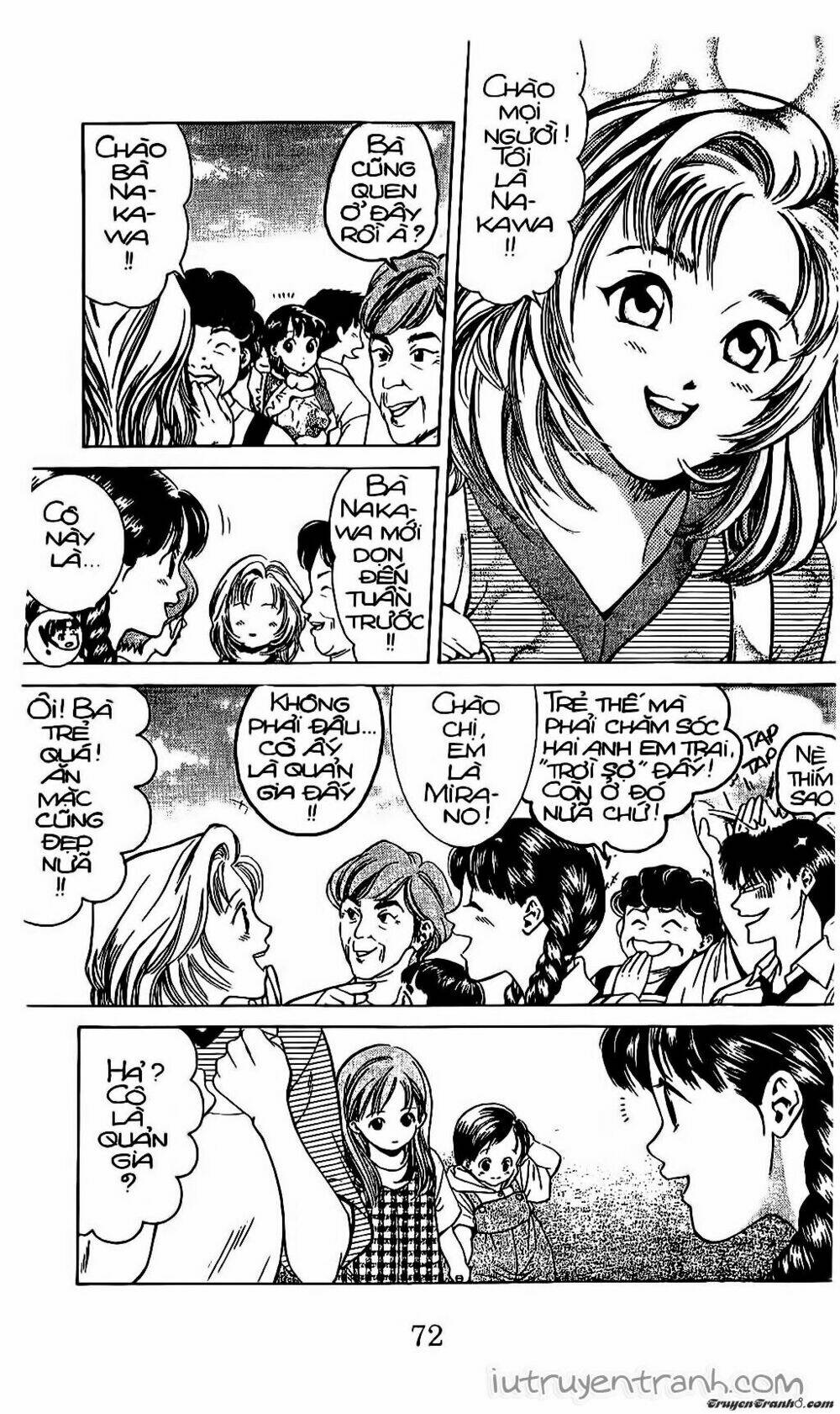 Mirano Nhà Tôi: Chapter 34