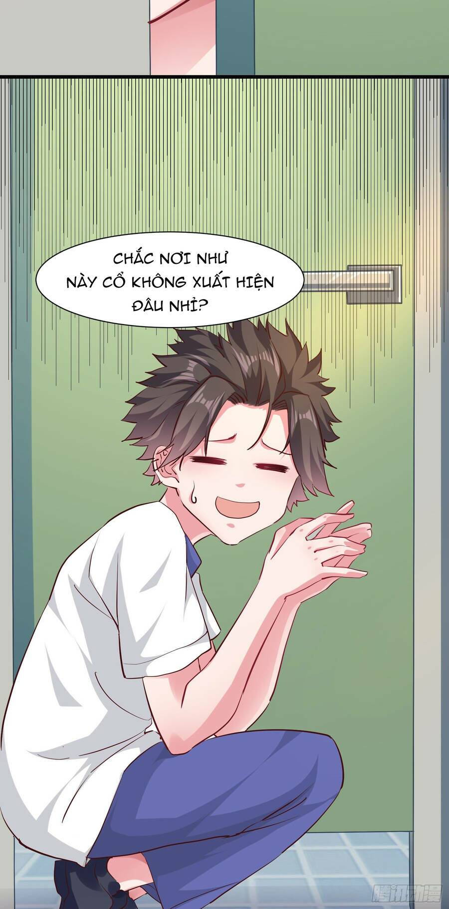 Ta Có Thanh Đại Thần Kiếm: Chapter 2