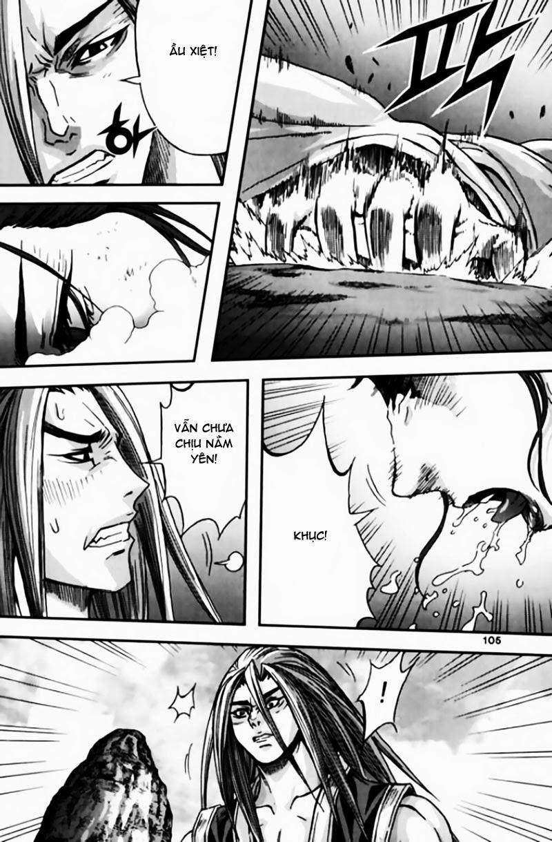 Diêm Đế: Chapter 44.3