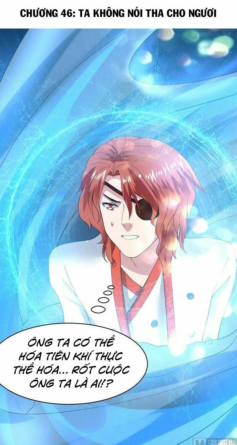 Tối Cường Thần Thú Hệ Thống: Chapter 46