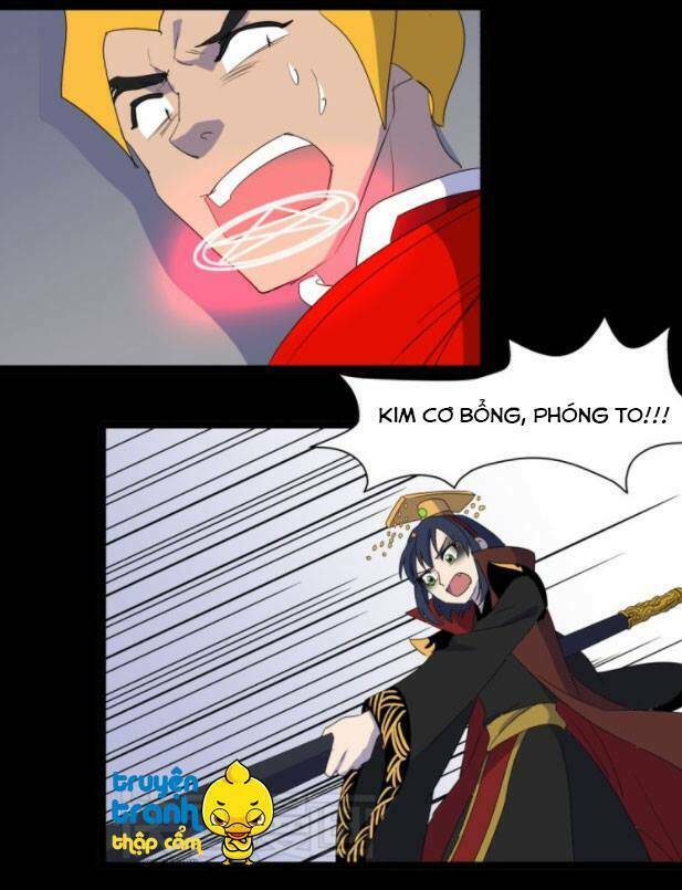 Diêm Vương Sợ Ma: Chapter 11.5