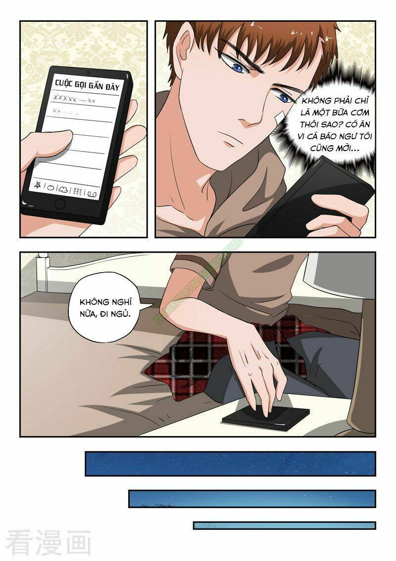 Thấu Thị Chi Nhãn: Chapter 174