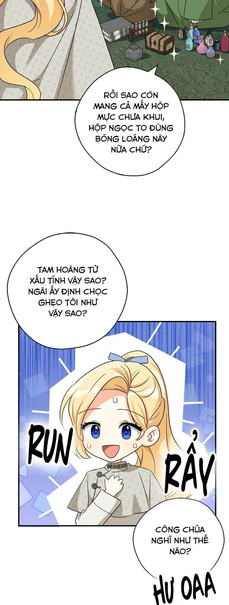 Ba Người Anh Trai Của Tôi Là Bạo Quân: Chapter 73