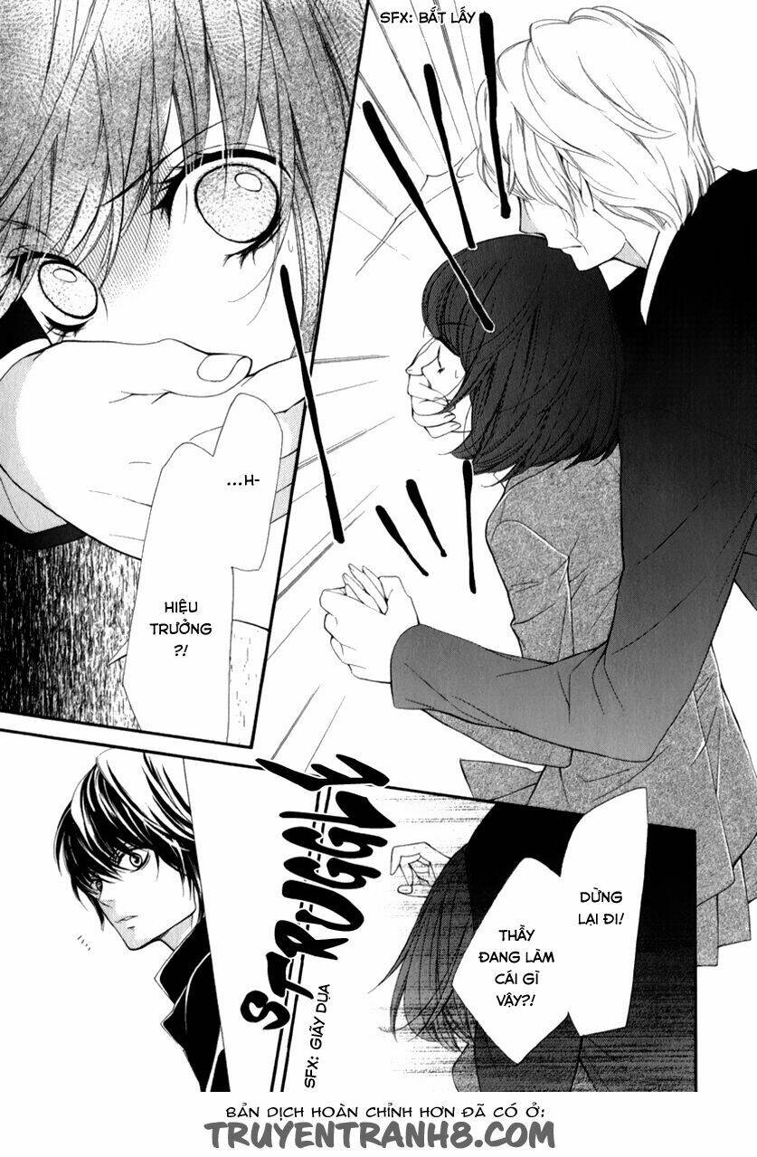 Pika Ichi: Chapter 18