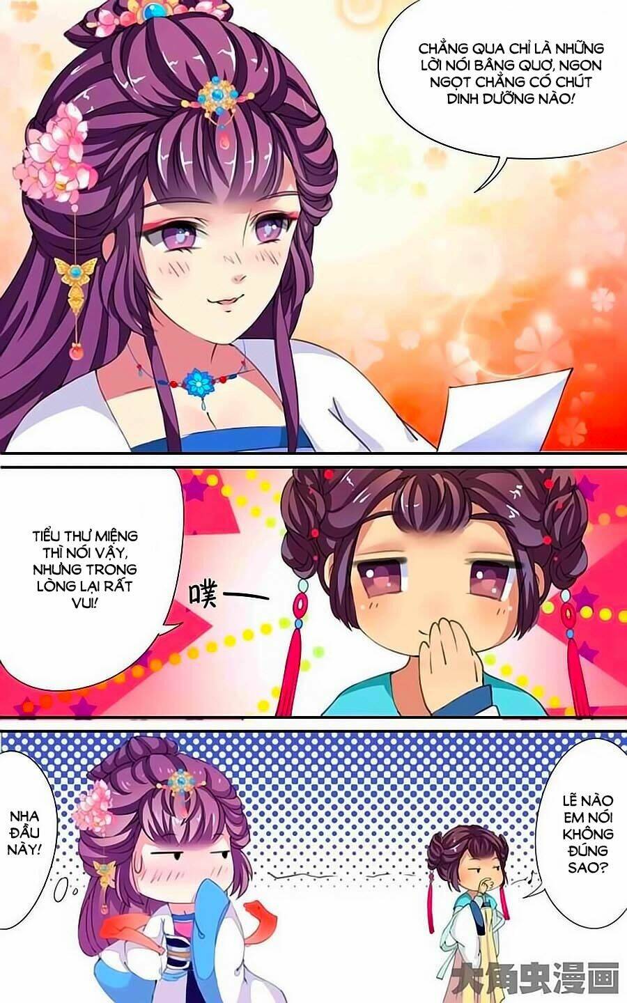 Thấu Ngọc Từ: Chapter 22