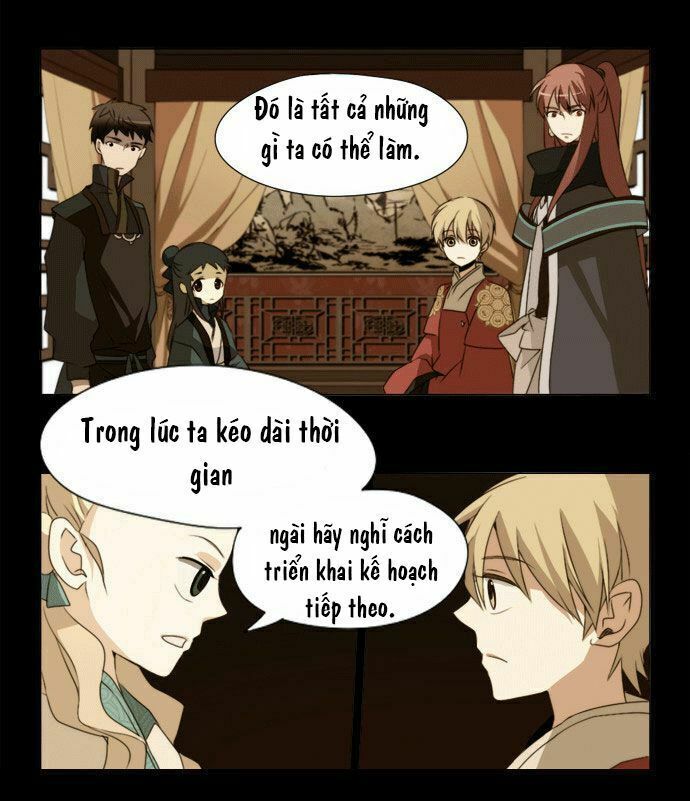 Chuông Thánh: Chapter 21