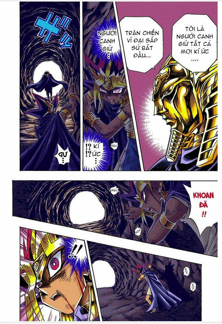 Vua Trò Chơi Full Màu: Chapter 311