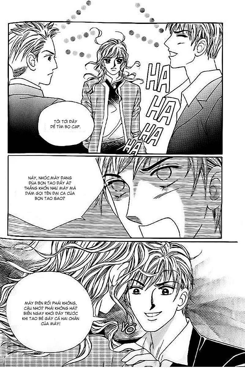 Mặt nạ tình yêu: Chapter 10