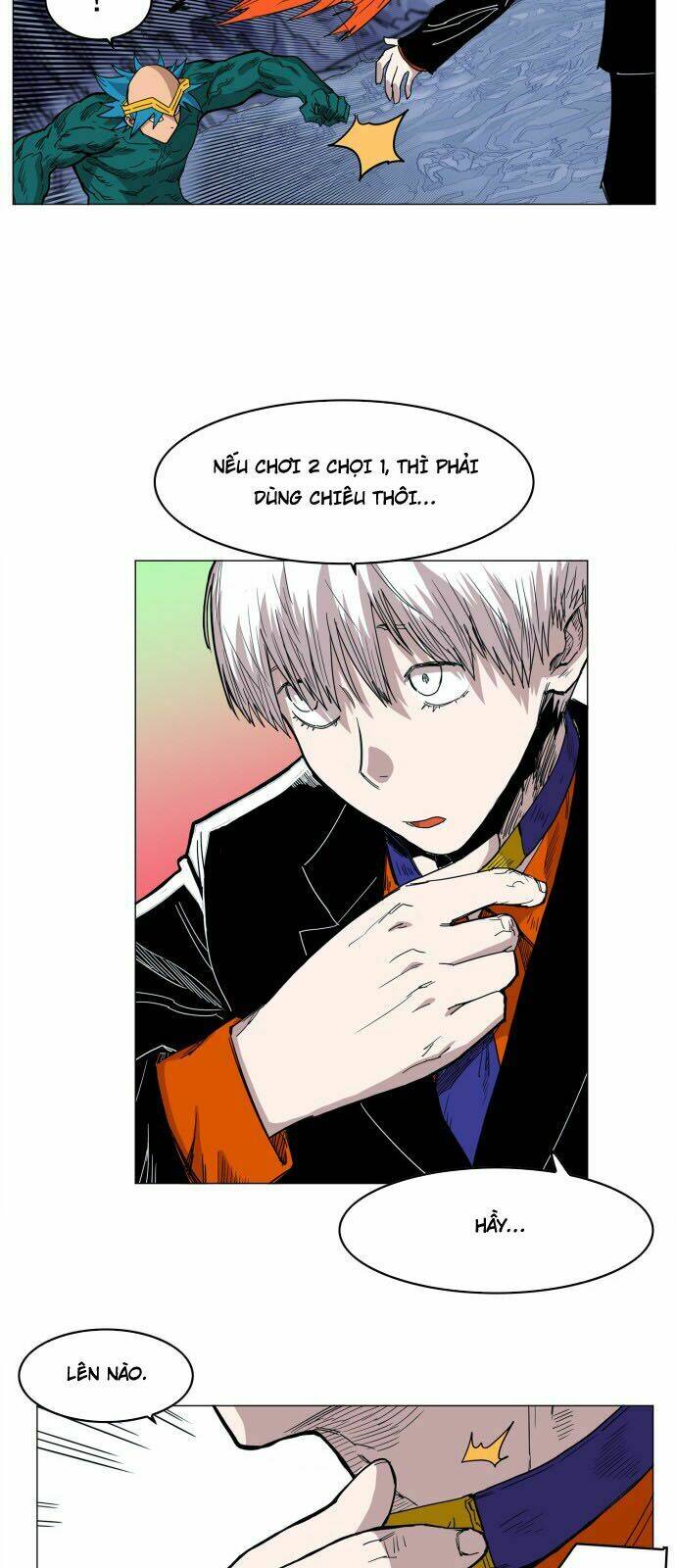 Hard Core Leveling Warrior: Chapter 116