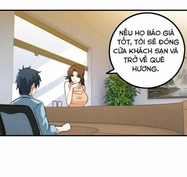 Vương Bài Bảo Tiêu: Chapter 2