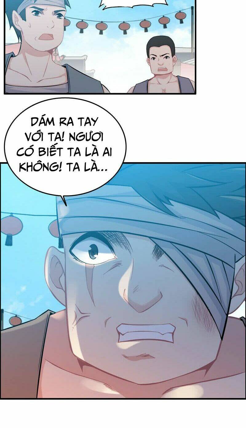 Thần Ma Thiên Sát: Chapter 40