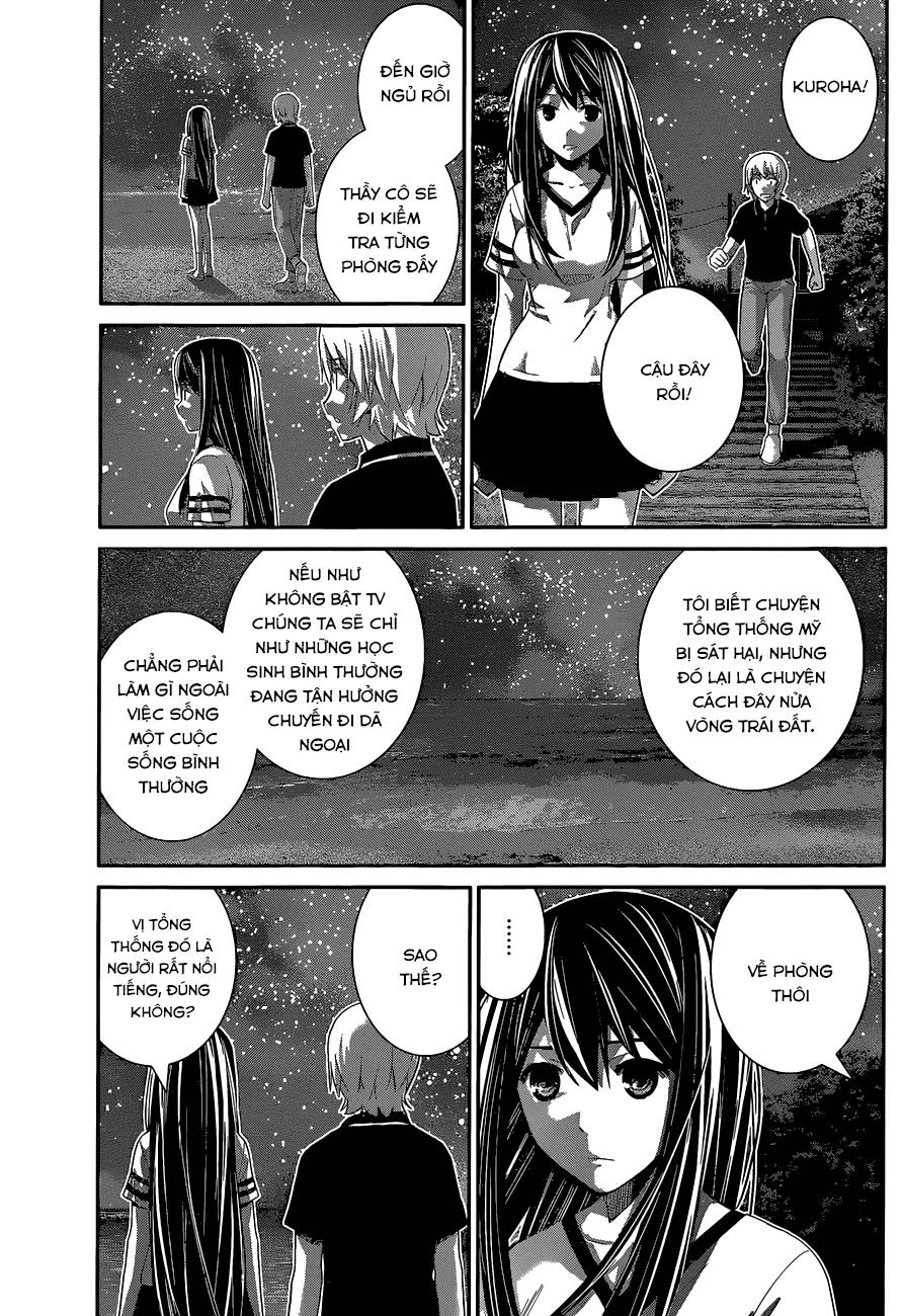 Gokukoku No Brynhildr: Chapter 151