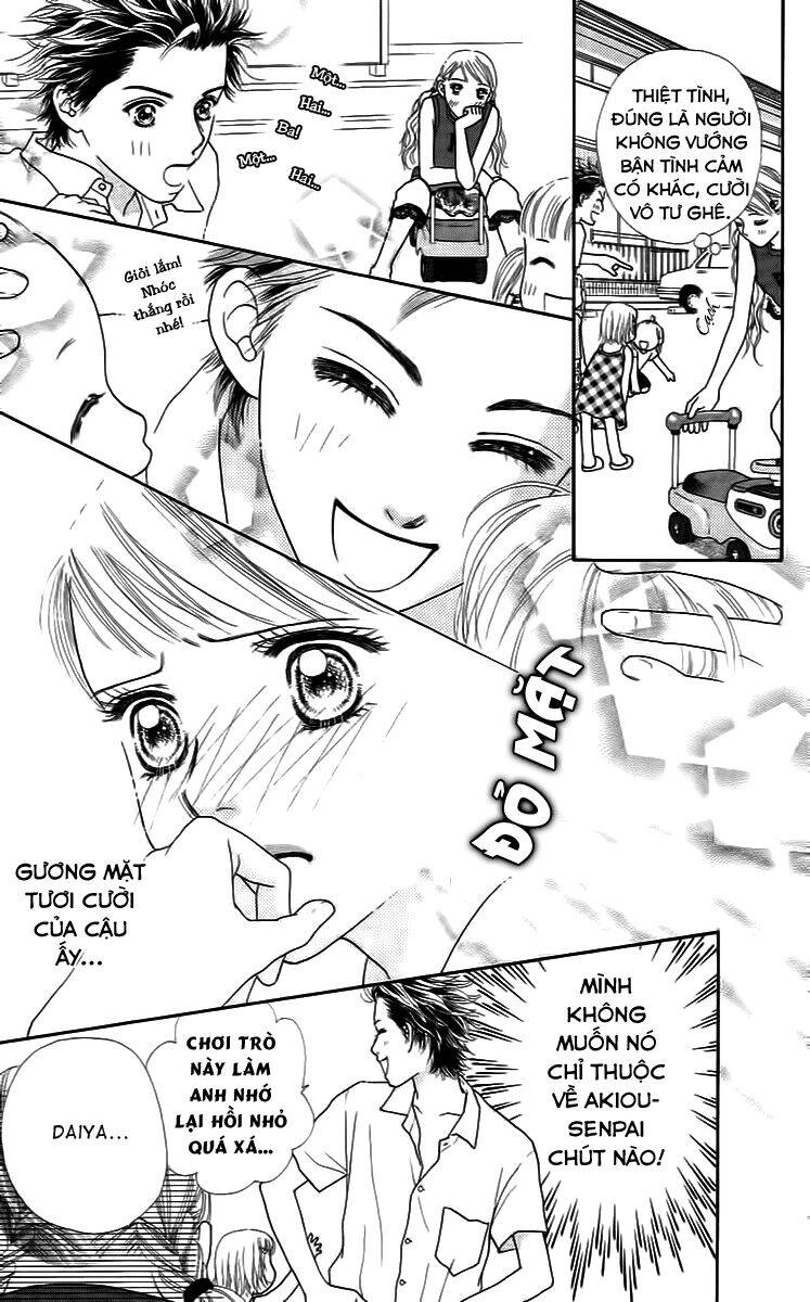 Cô Láng Giềng: Chapter 19