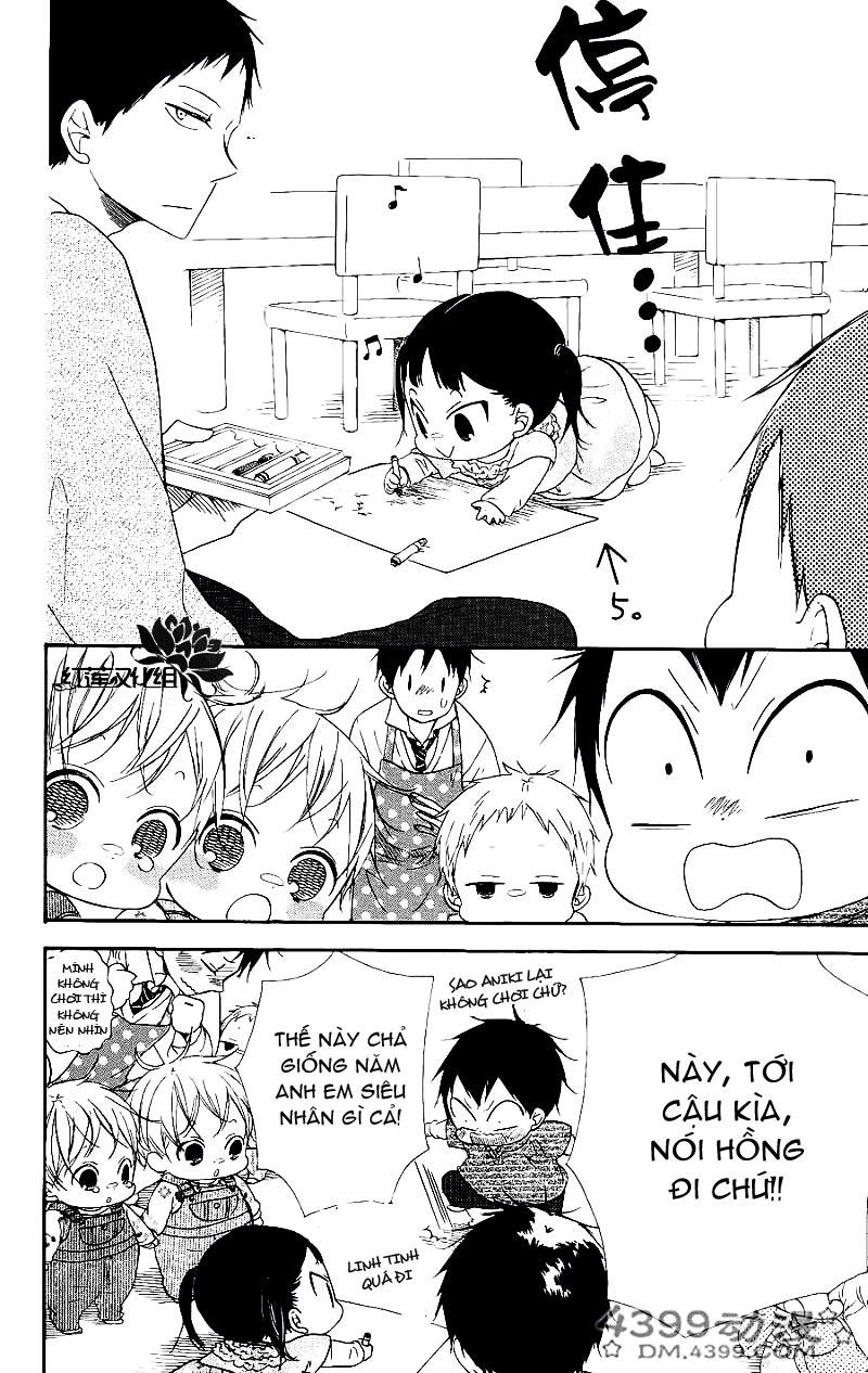 Anh Chàng Bảo Mẫu: Chapter 15