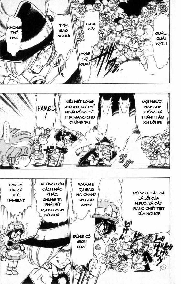 Violinist Of Hameln: Chapter 31