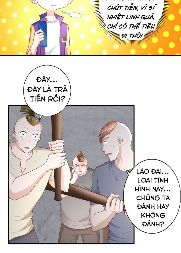 Trọng Sinh Chi Thần Đế Trở Về: Chapter 33