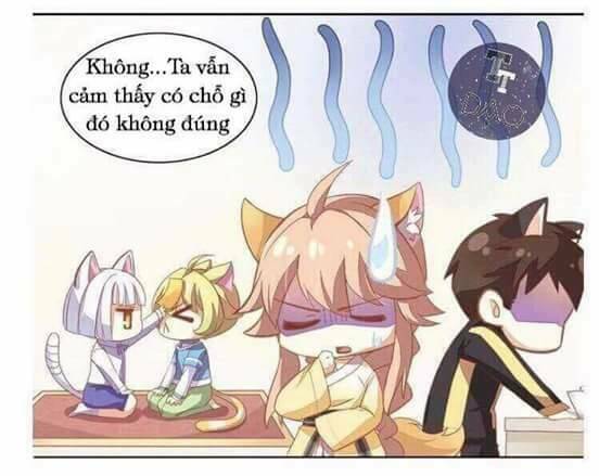 Dưới Móng Vuốt Mèo: Chapter 3
