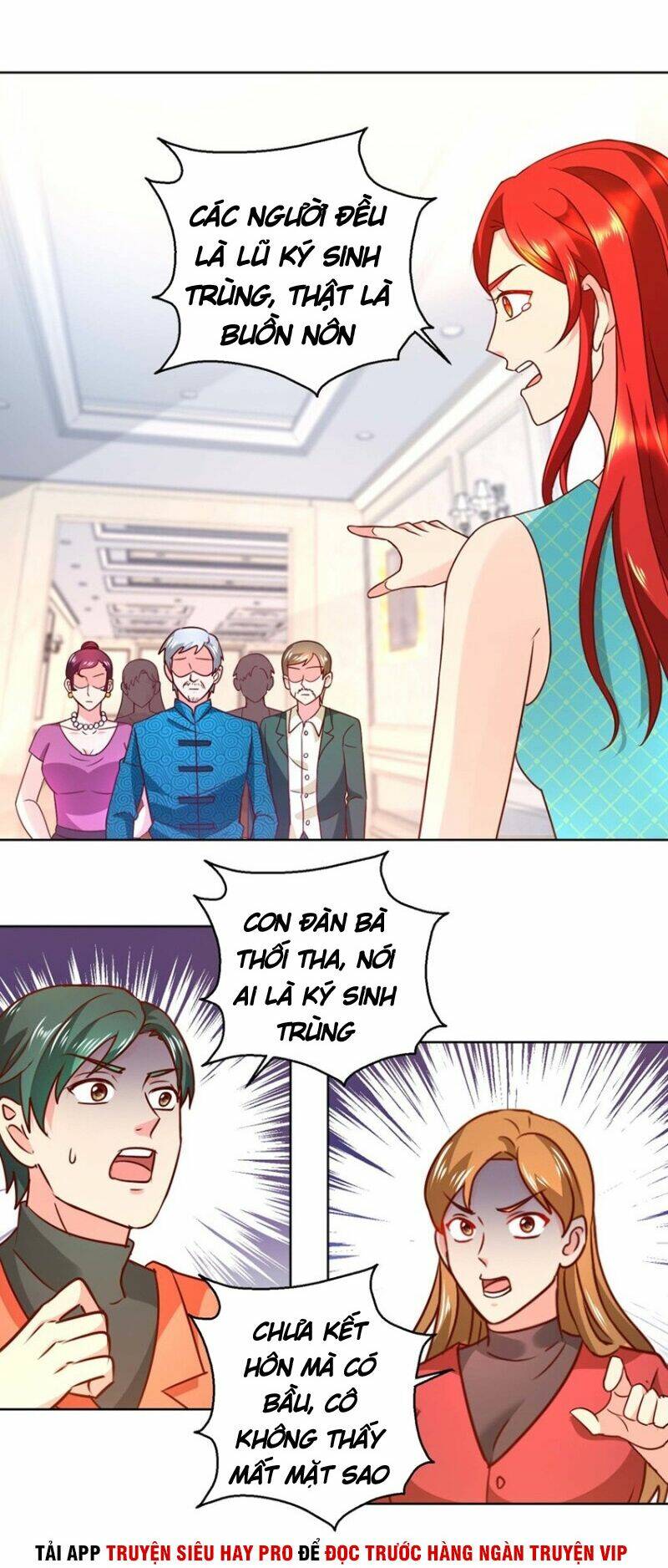 Vú Em Là Cổ Tiên: Chapter 63