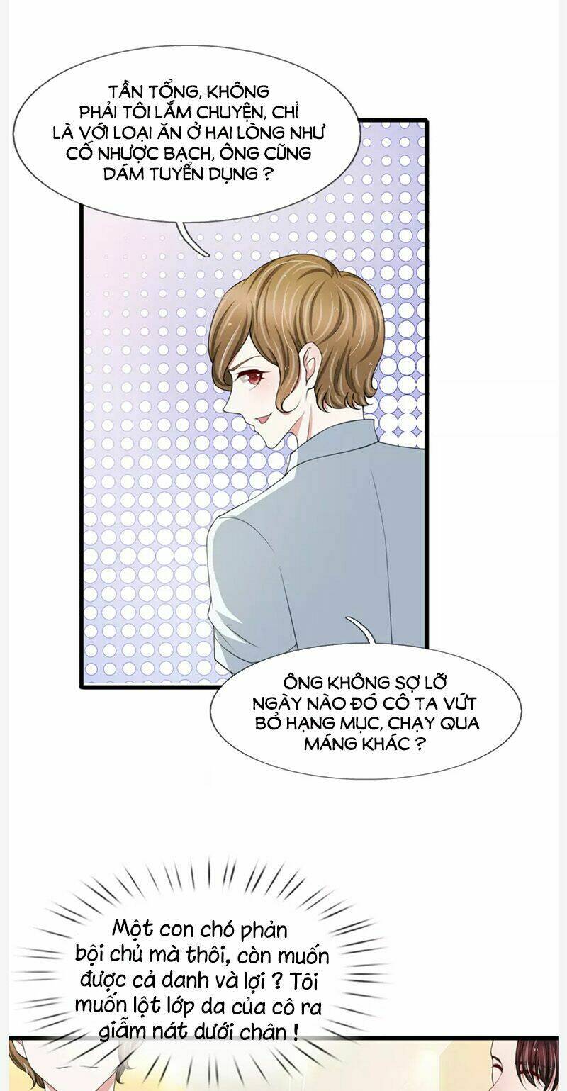 Phúc Hắc Lão Công Buông Em Ra: Chapter 107