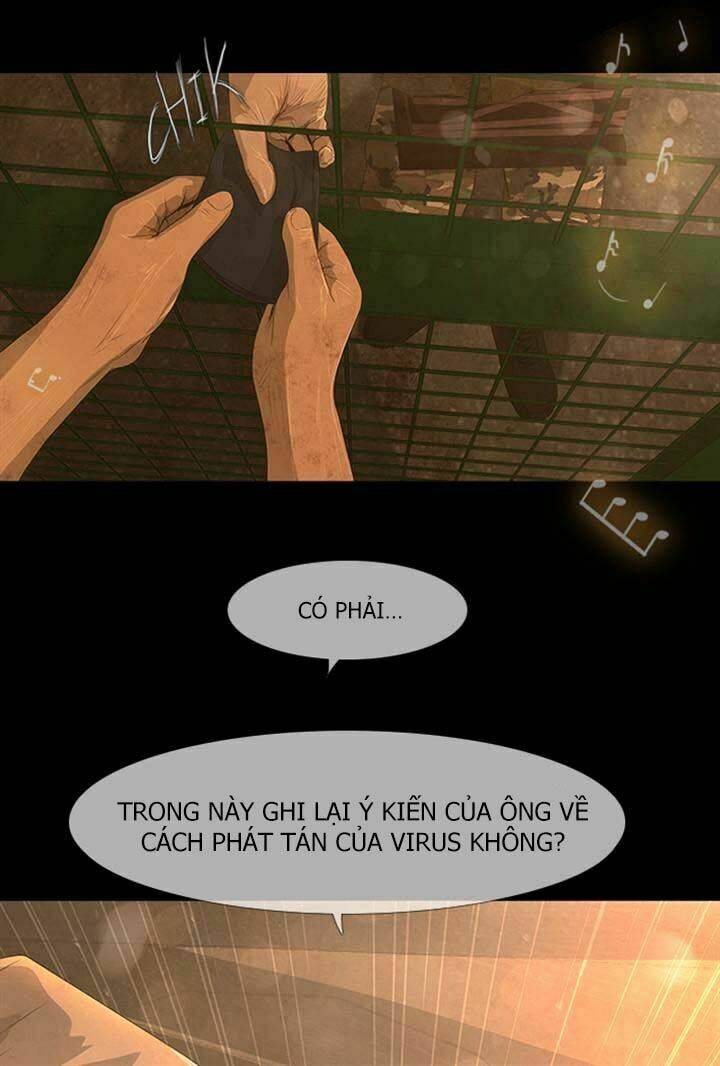 Dead Days: Chapter 34