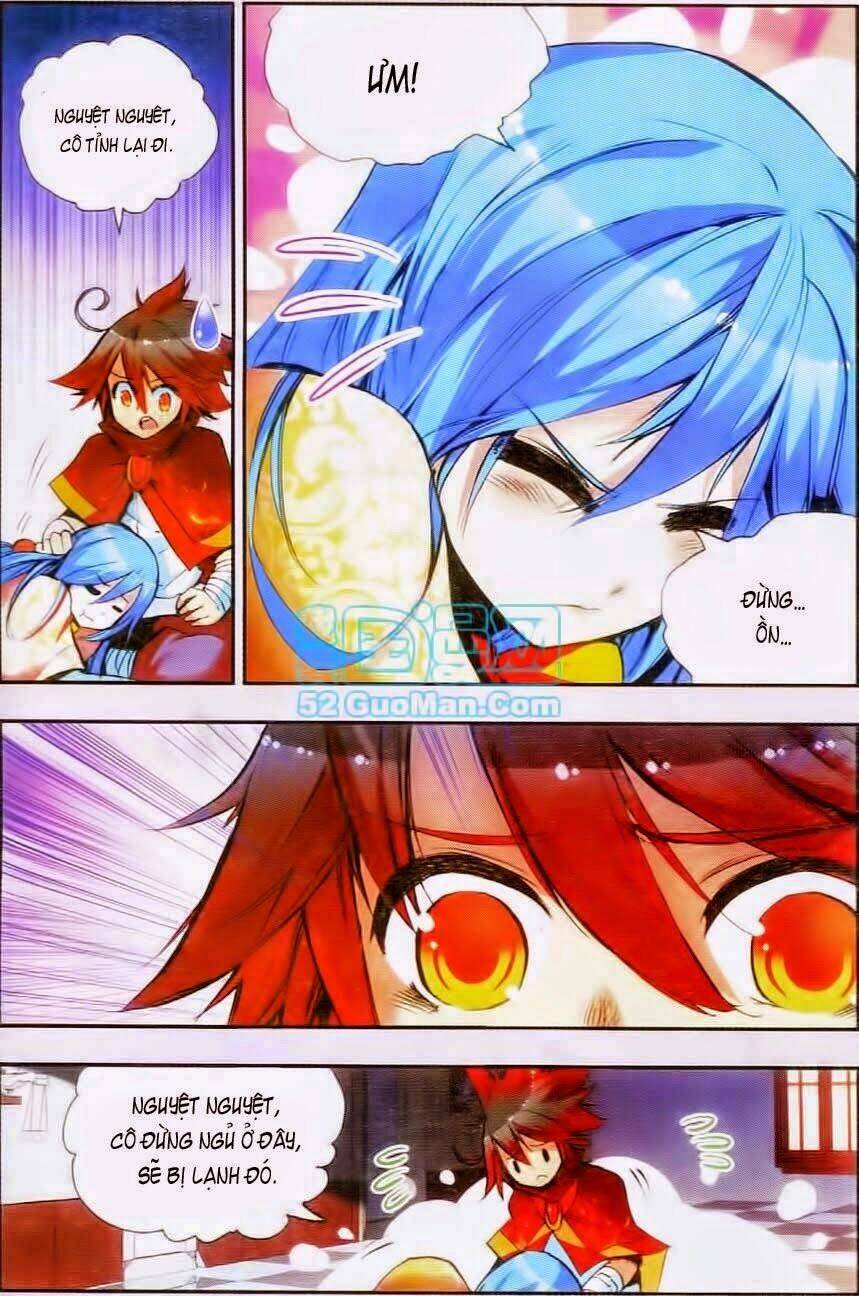 Thiện Lương Tử Thần: Chapter 26