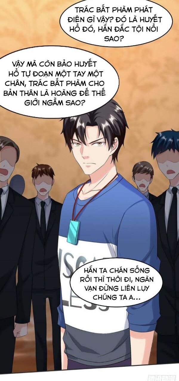 Trọng Sinh Khí Thiếu Quy Lai: Chapter 123