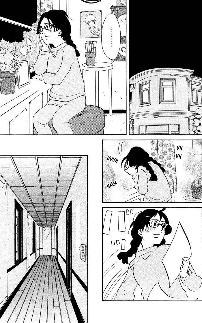 Kuragehime: Chapter 2