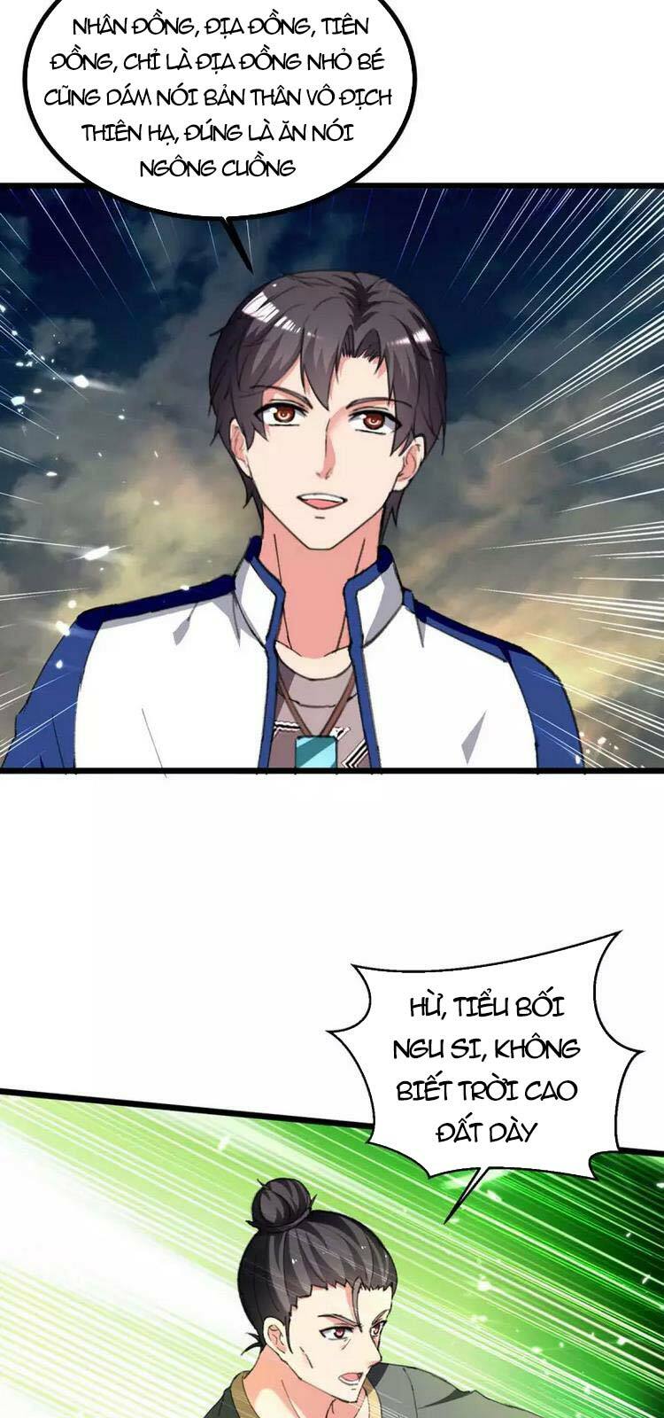 Trọng Sinh Khí Thiếu Quy Lai: Chapter 240