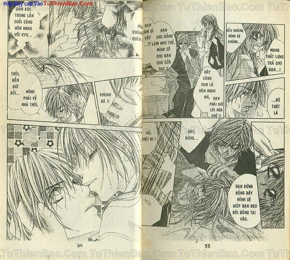 Nữ Sinh Bảo Mẫu: Chapter 3