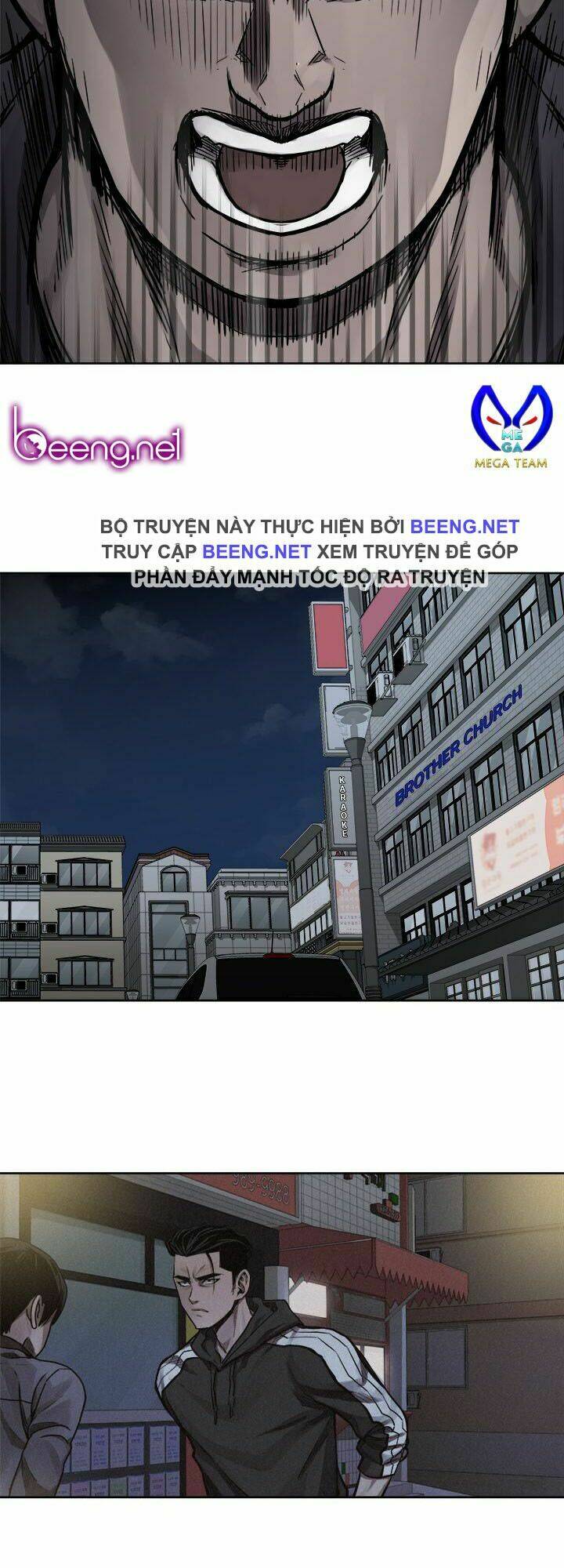 Nắm Đấm: Chapter 36