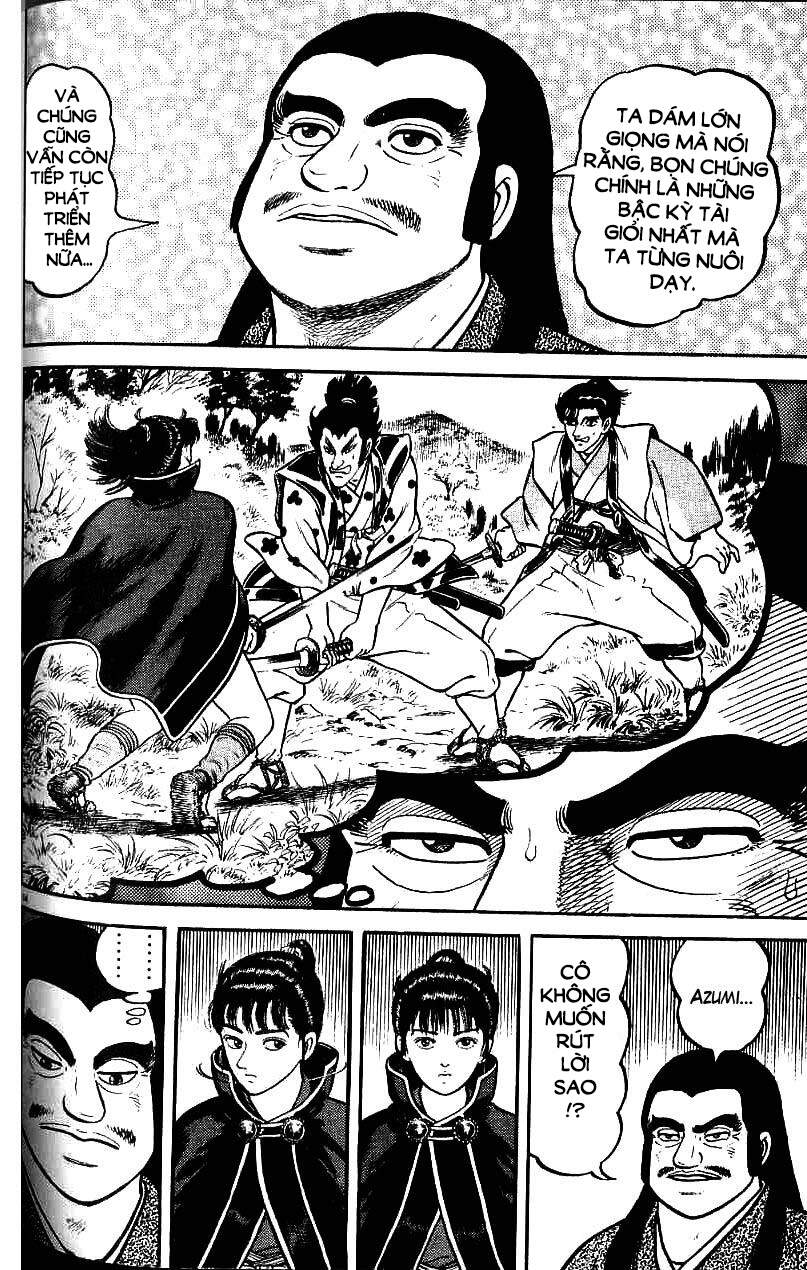 Thiếu Nữ Vô Cấu: Chapter 70