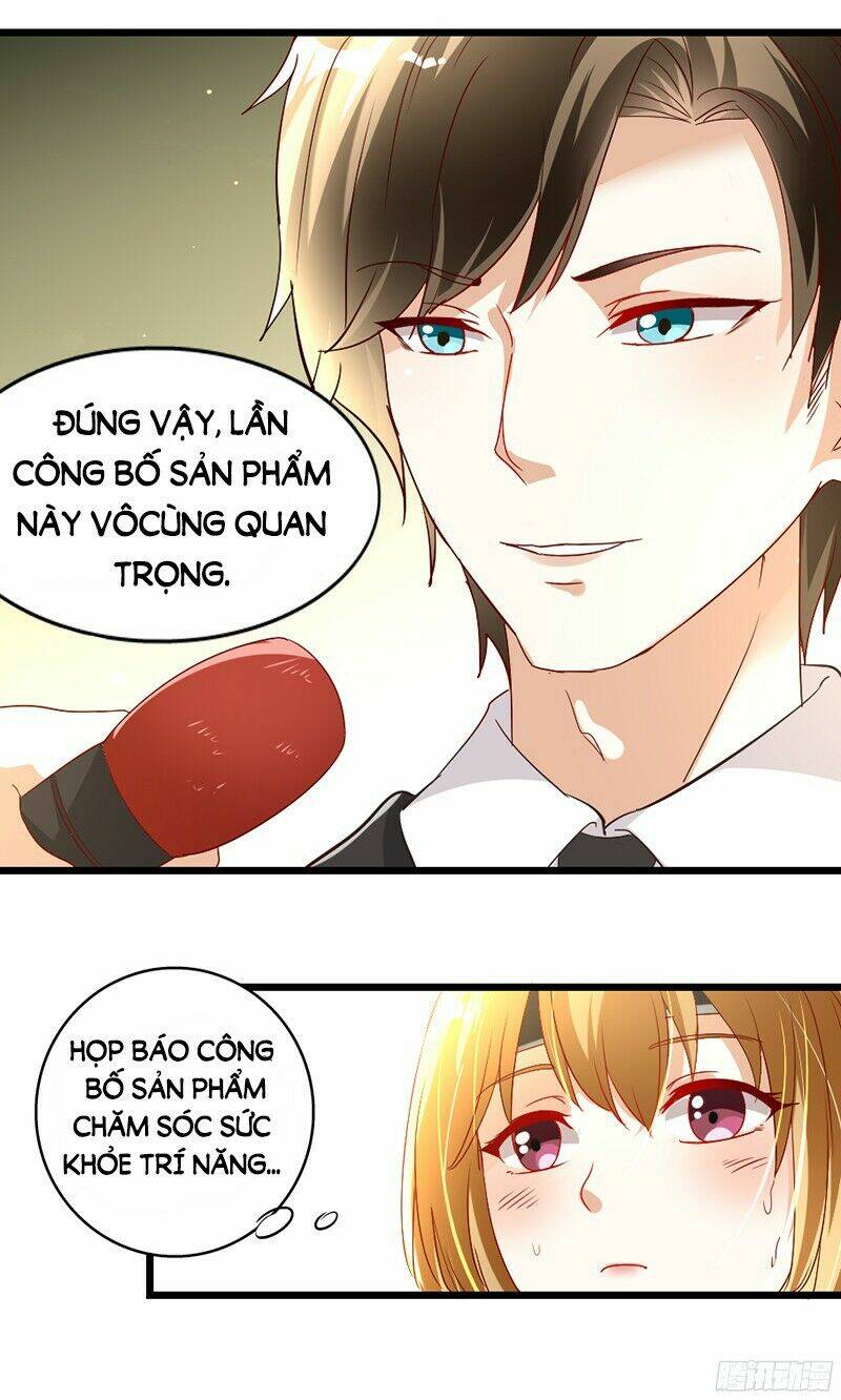 Mặt Nạ Mê Hoặc: Chapter 8