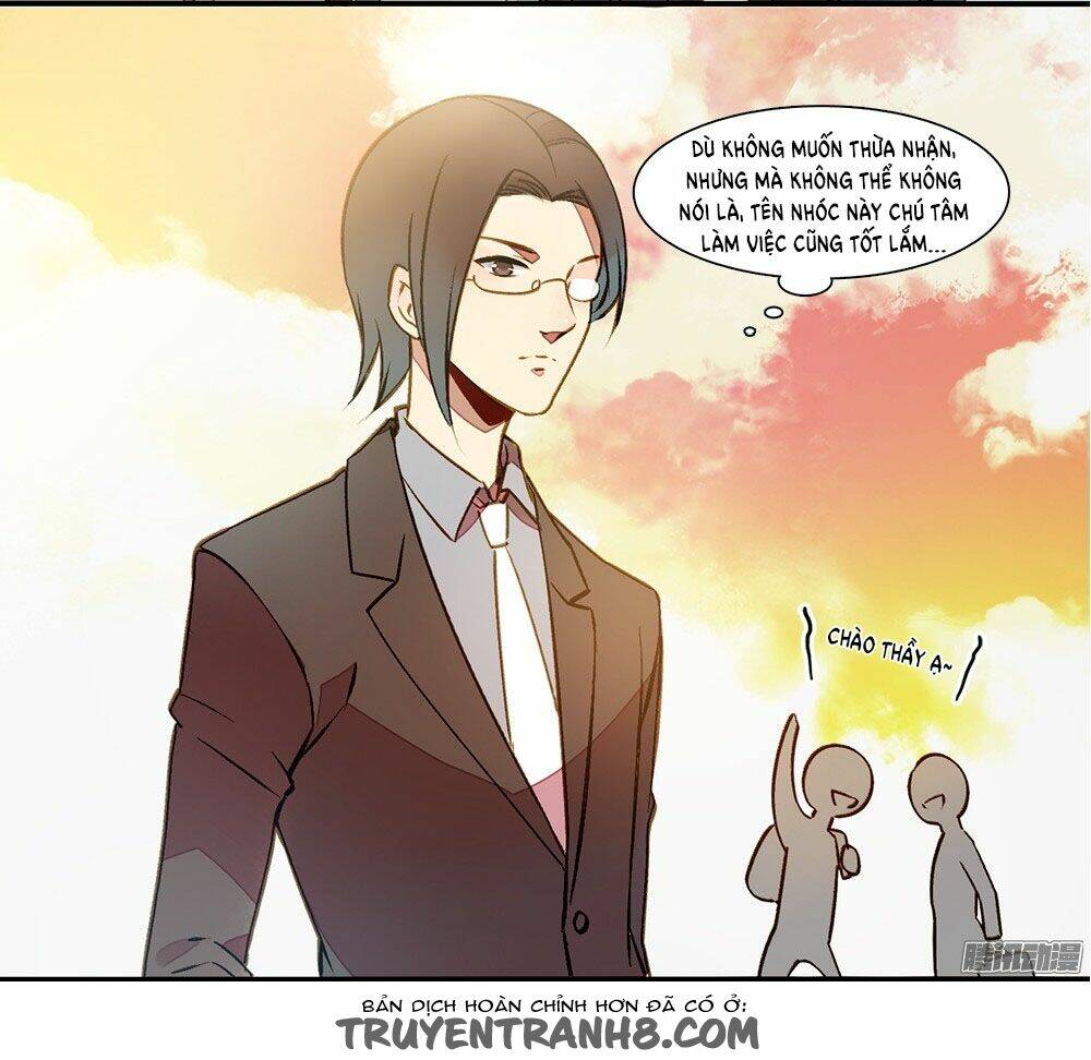 Tại Hạ Là Thần Tình Yêu: Chapter 5
