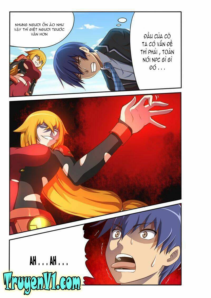 World Of Super Sand Box: Chapter 19
