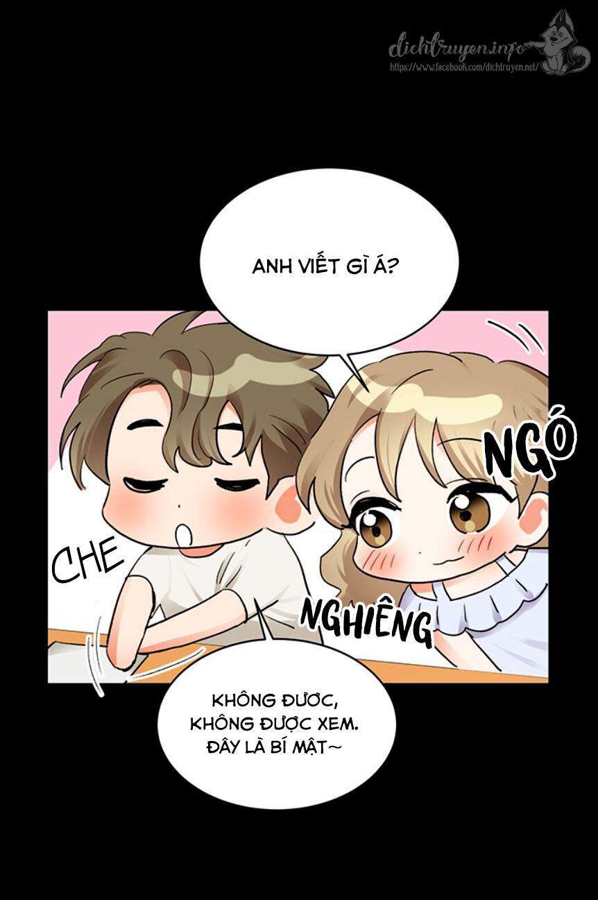 Nụ Hôn Của Giác Quan Thứ Sáu: Chapter 18