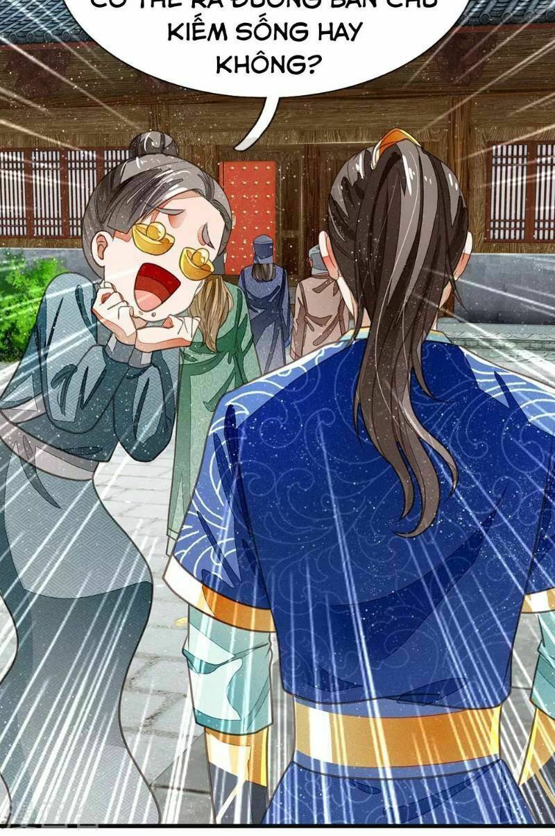 Đệ Nhất Hoàn Khố: Chapter 30