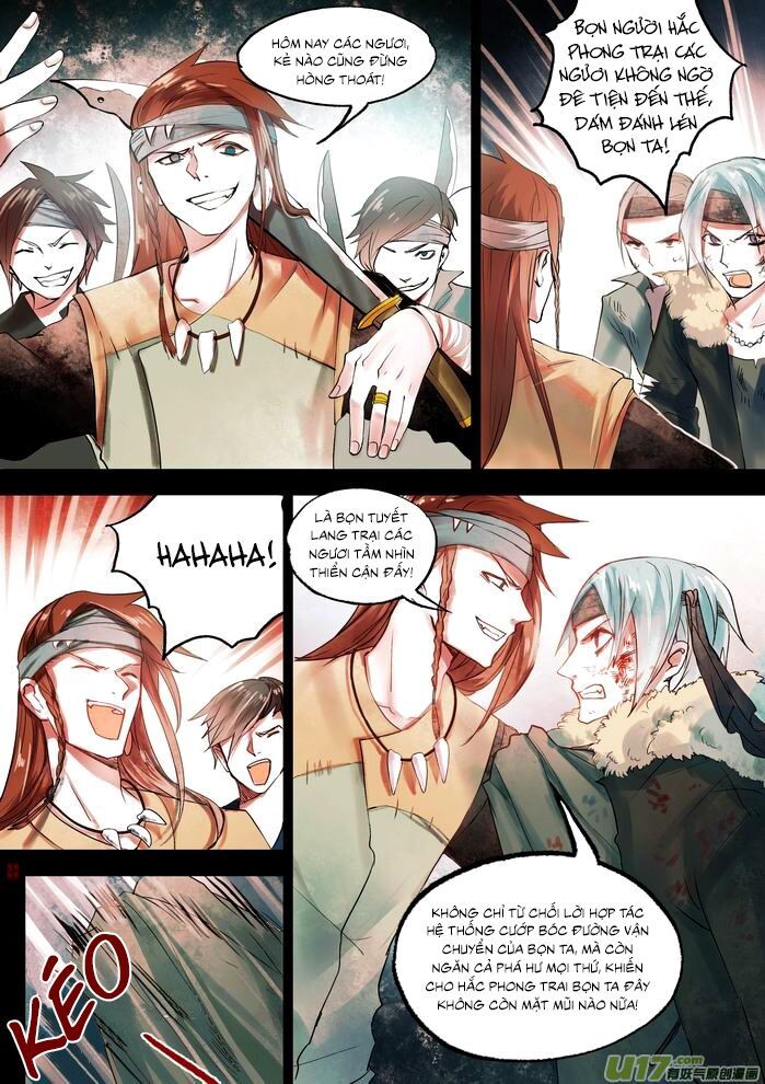 Nam Yên Trai Bút Lục: Chapter 6.1