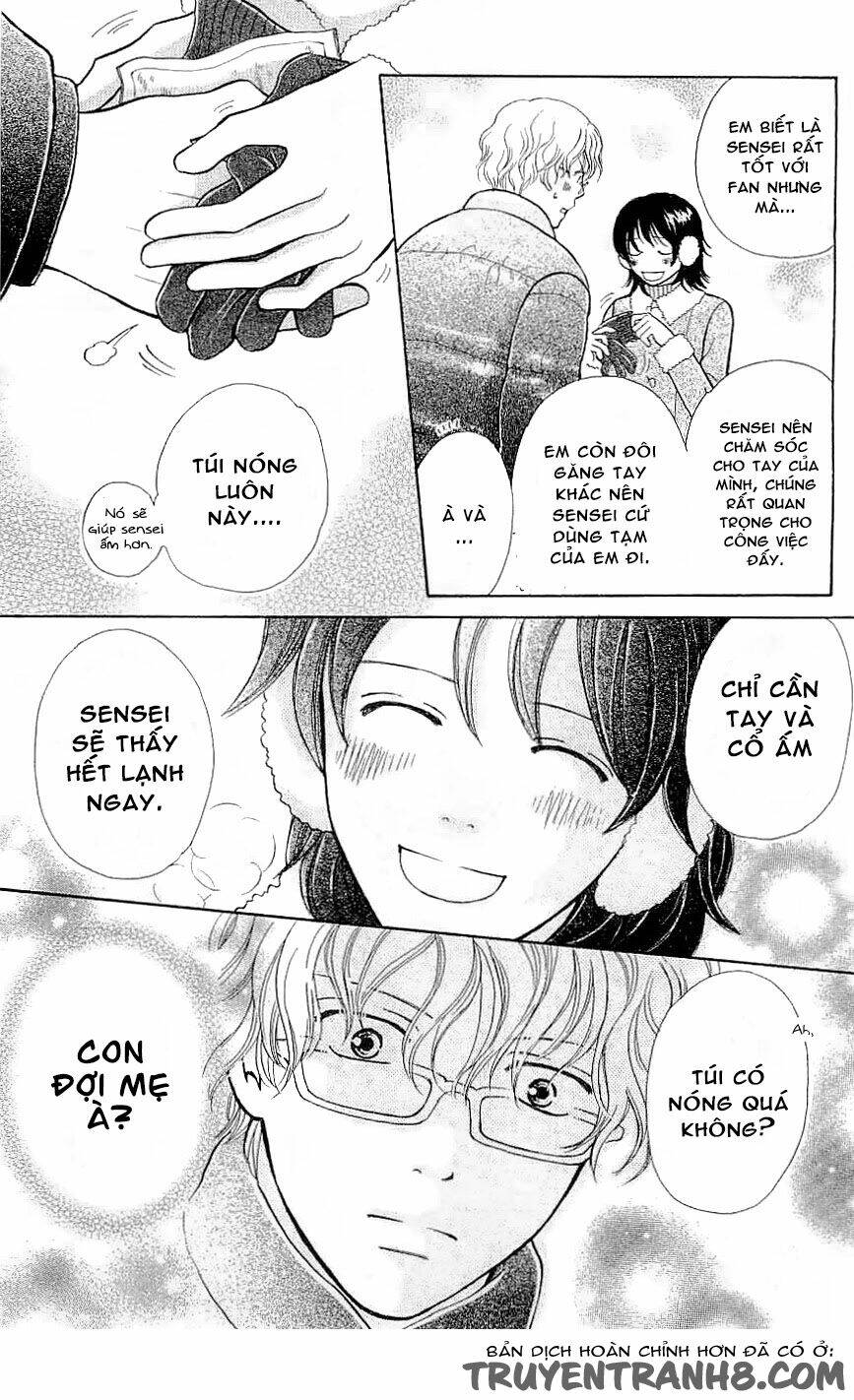 Momoiro Heaven: Chapter 25