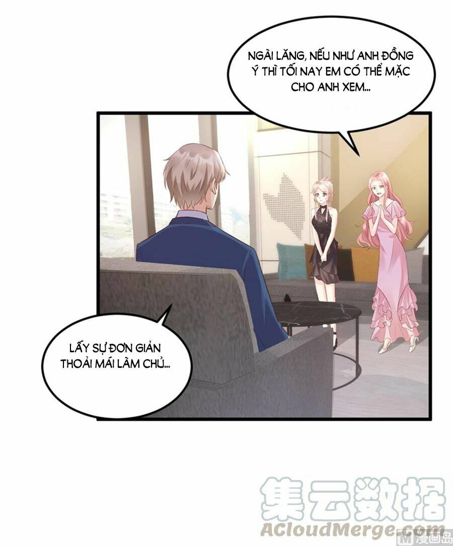 Tư Sủng Cục Cưng Bảo Bối: Chapter 30