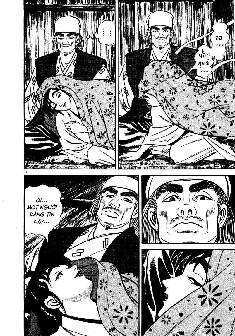 Thiếu Nữ Vô Cấu: Chapter 44