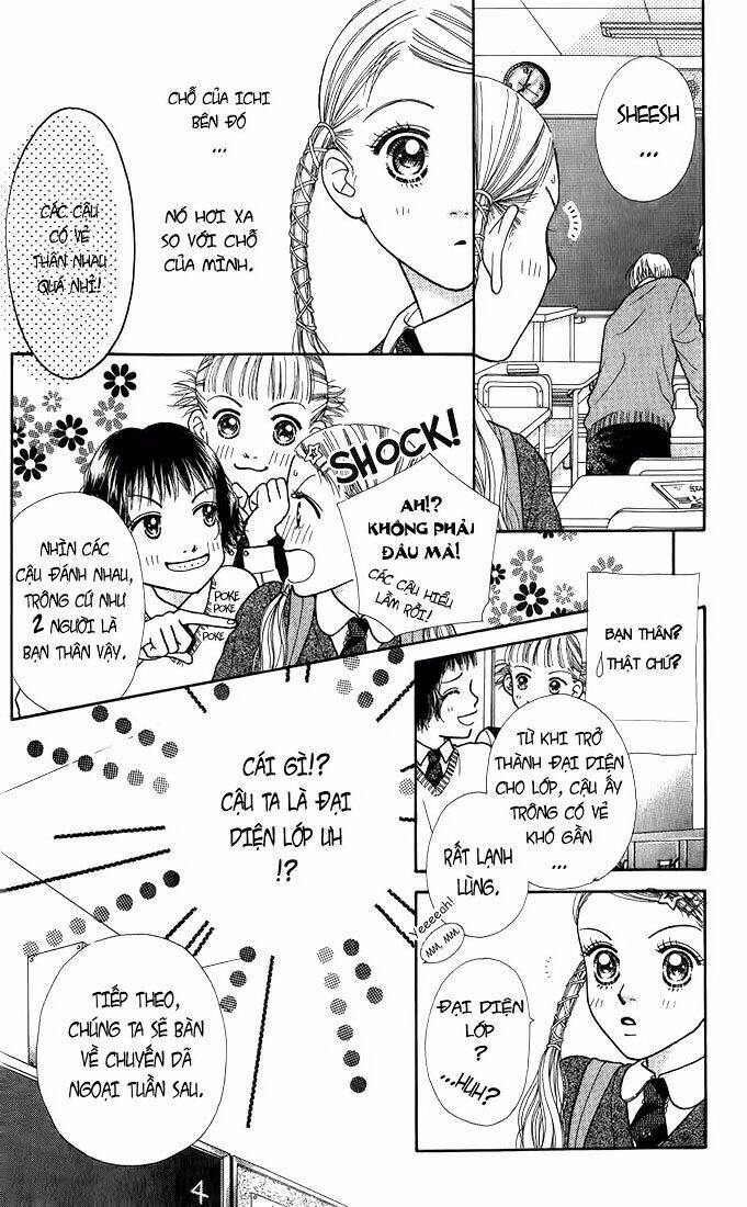 Cô Láng Giềng: Chapter 3