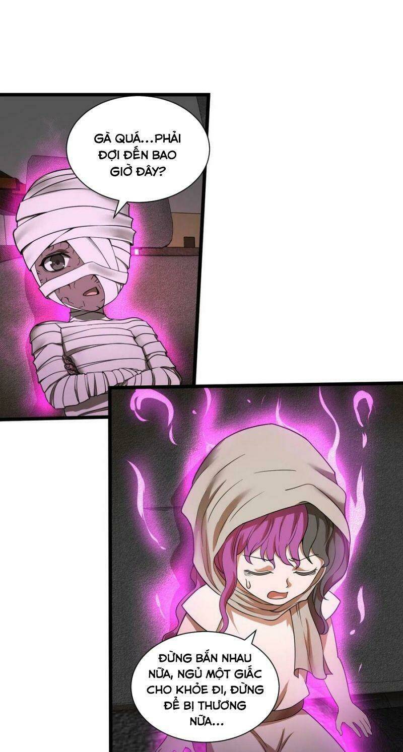 Danh Sách Kẻ Phản Diện: Chapter 117